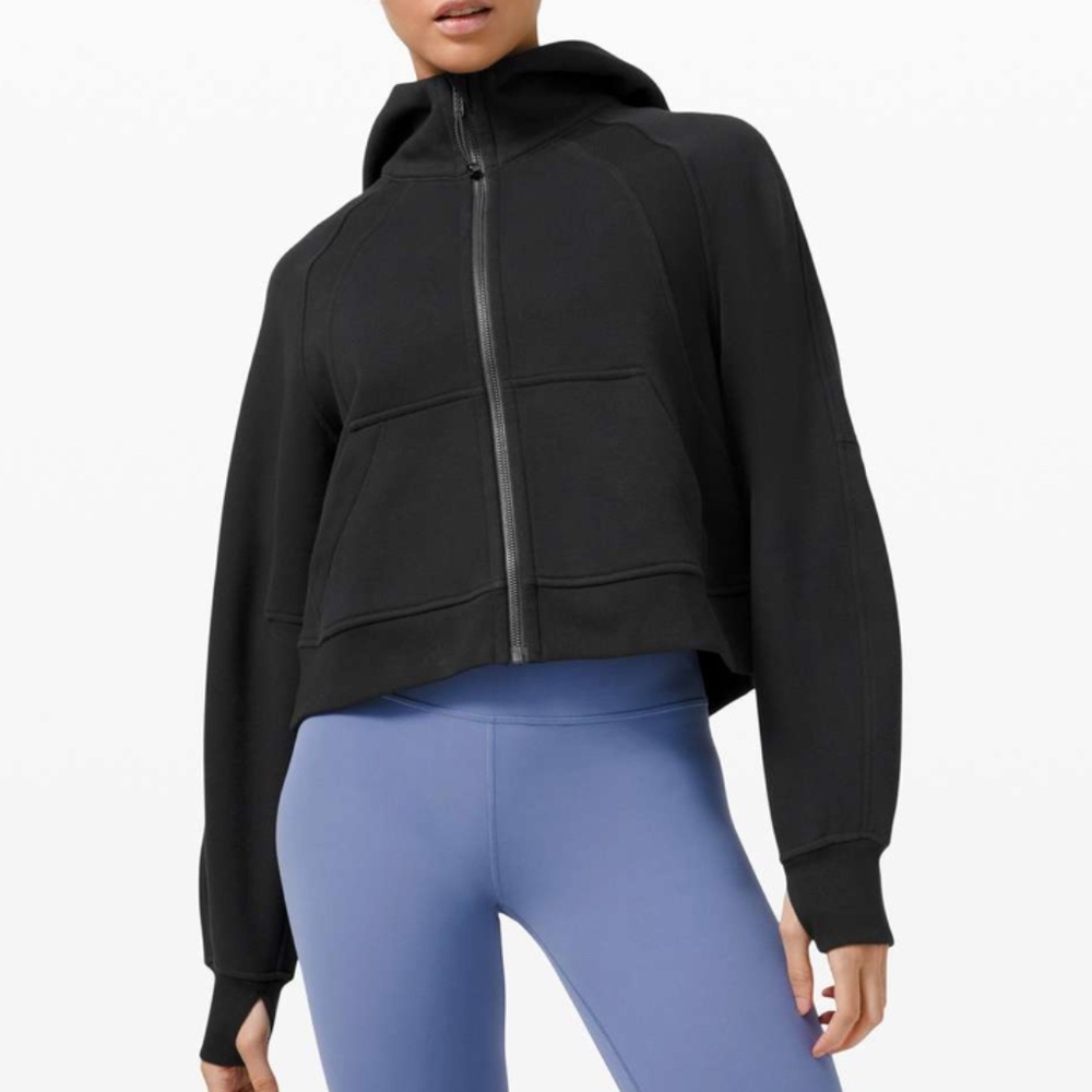 Lululemon Scuba Oversized Full Zip